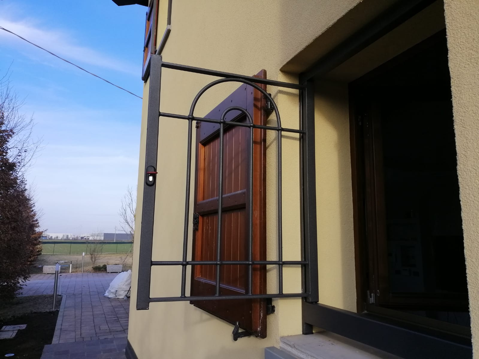 Cancelli di sicurezza