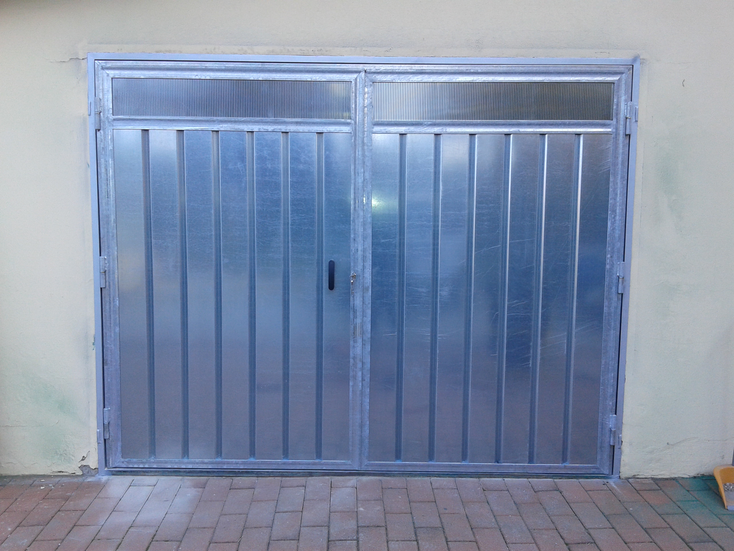 Porte da garage