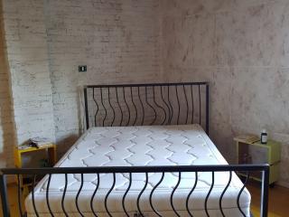 Letto in ferro
