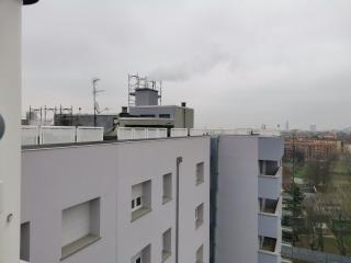 Balaustra in ferro