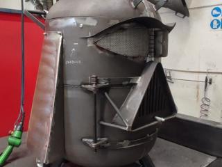 BBQ Dart Fener di Star Wars