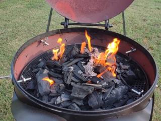 BBQ Dart Fener di Star Wars
