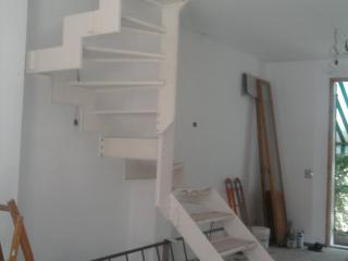 Scala in ferro