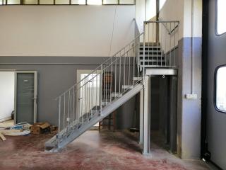 Scala in ferro
