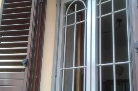 Cancello di sicurezza