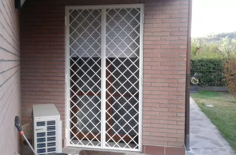 Cancello di sicurezza