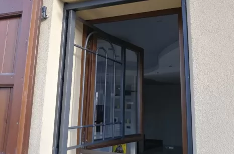 Cancello di sicurezza modello Easy 180.