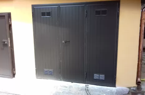 Portone garage