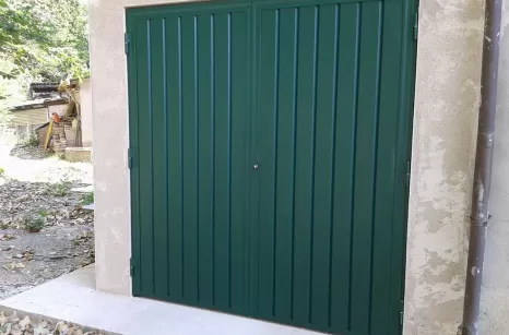 Portone garage