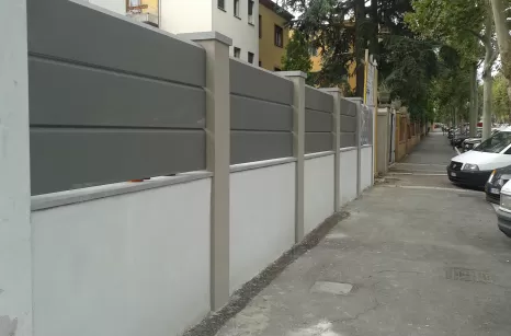 Recinzione